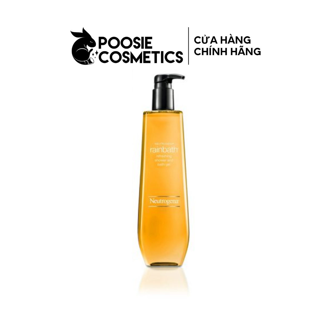 [HCM]Sữa tắm Neutrogena Rainbath 473 | 1182ml