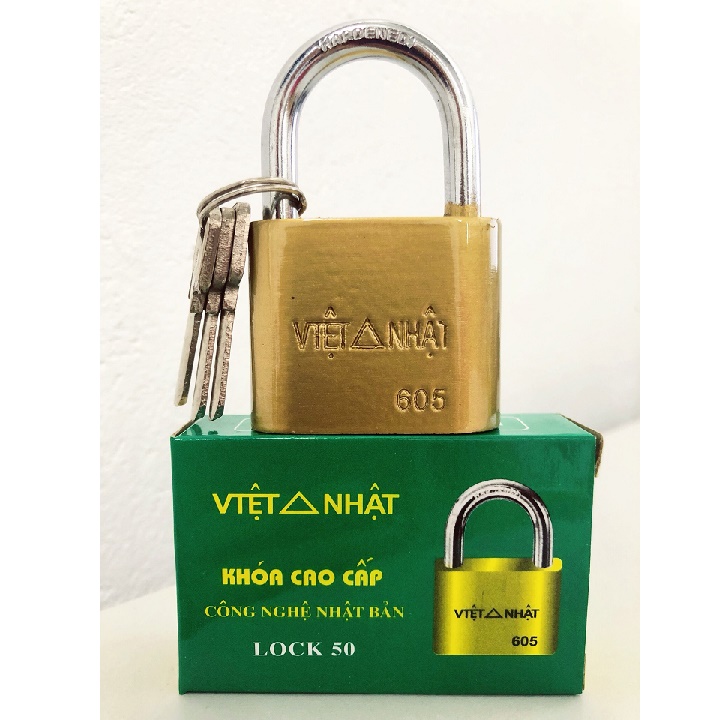 Ổ KHÓA VIỆT NHẬT 30 40 50 60