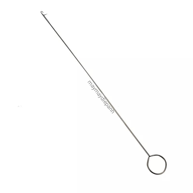 CÂY LỘN VẢI, dụng cụ lộn vải trong may vá (25cm)