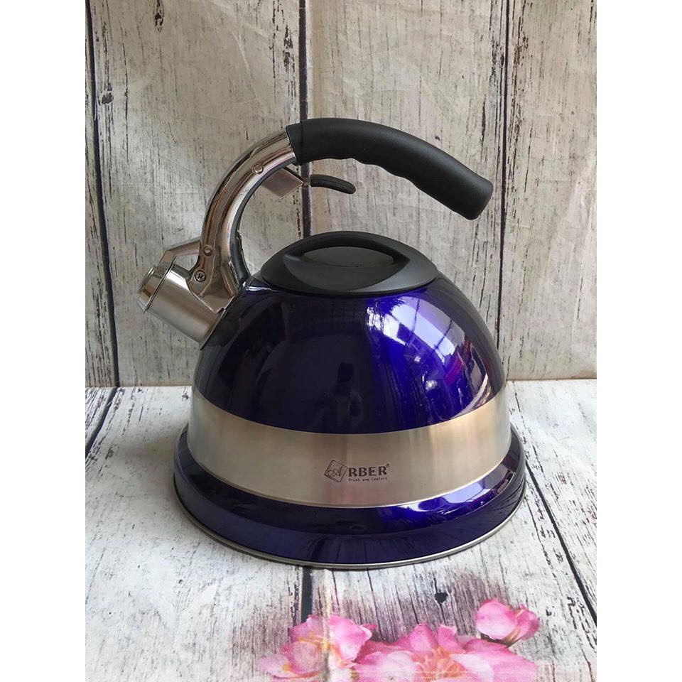 ẤM ĐUN NƯỚC DÙNG CHO BẾP TỪ ARBER AB03ĐT