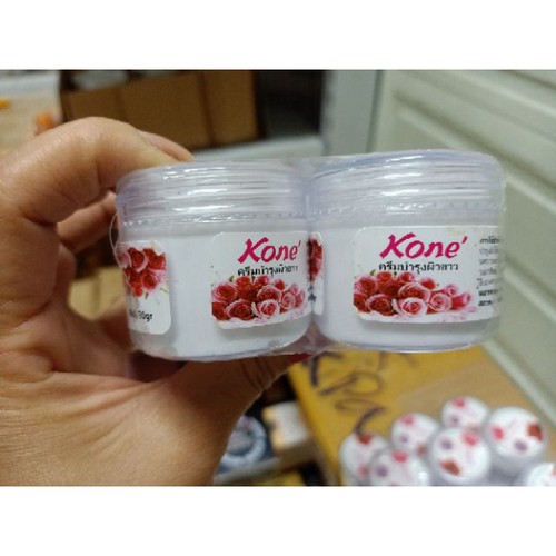 Kem kích trắng Kone