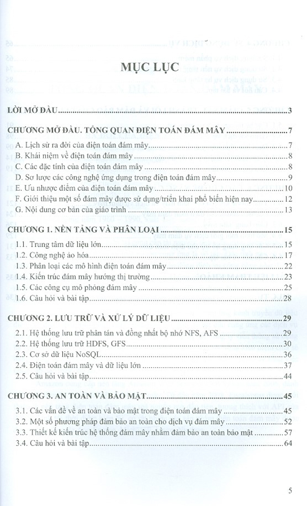 Điện Toán Đám Mây