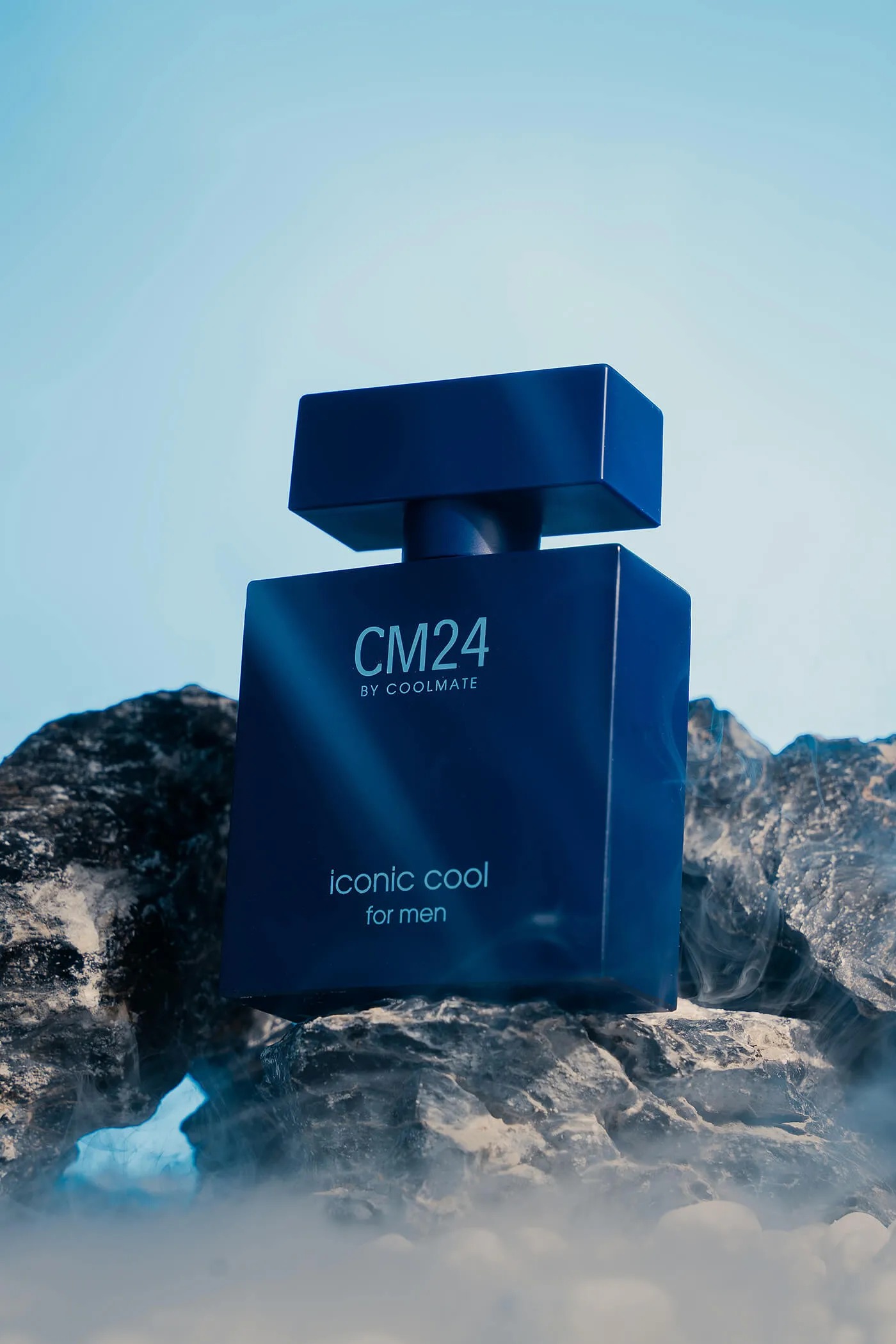 Nước hoa CM24 ICONIC COOL Eau de Parfum - 50ml - Thương hiệu CM24