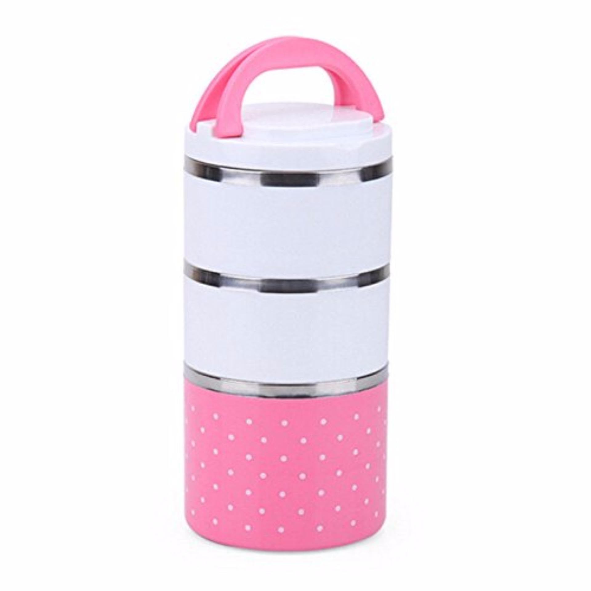 Cặp lồng 3 tầng lõi inox giữ nhiệt
