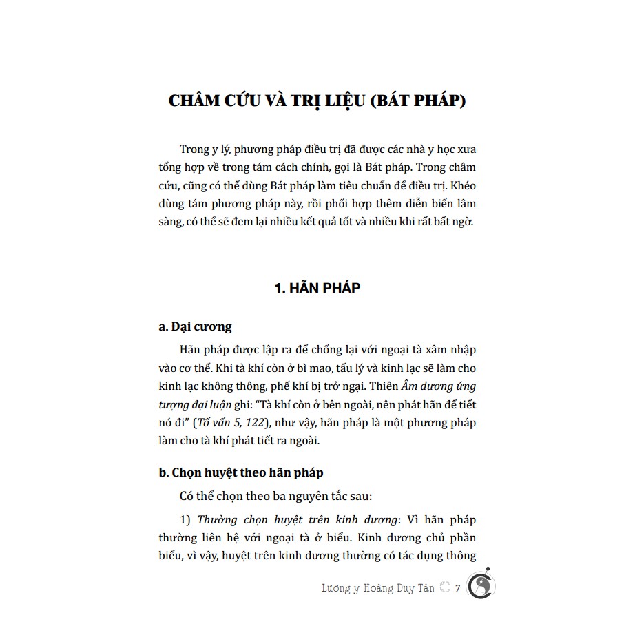 Sách - Châm cứu phương huyệt - Mhbooks (bìa mềm + Tặng sổ tay)