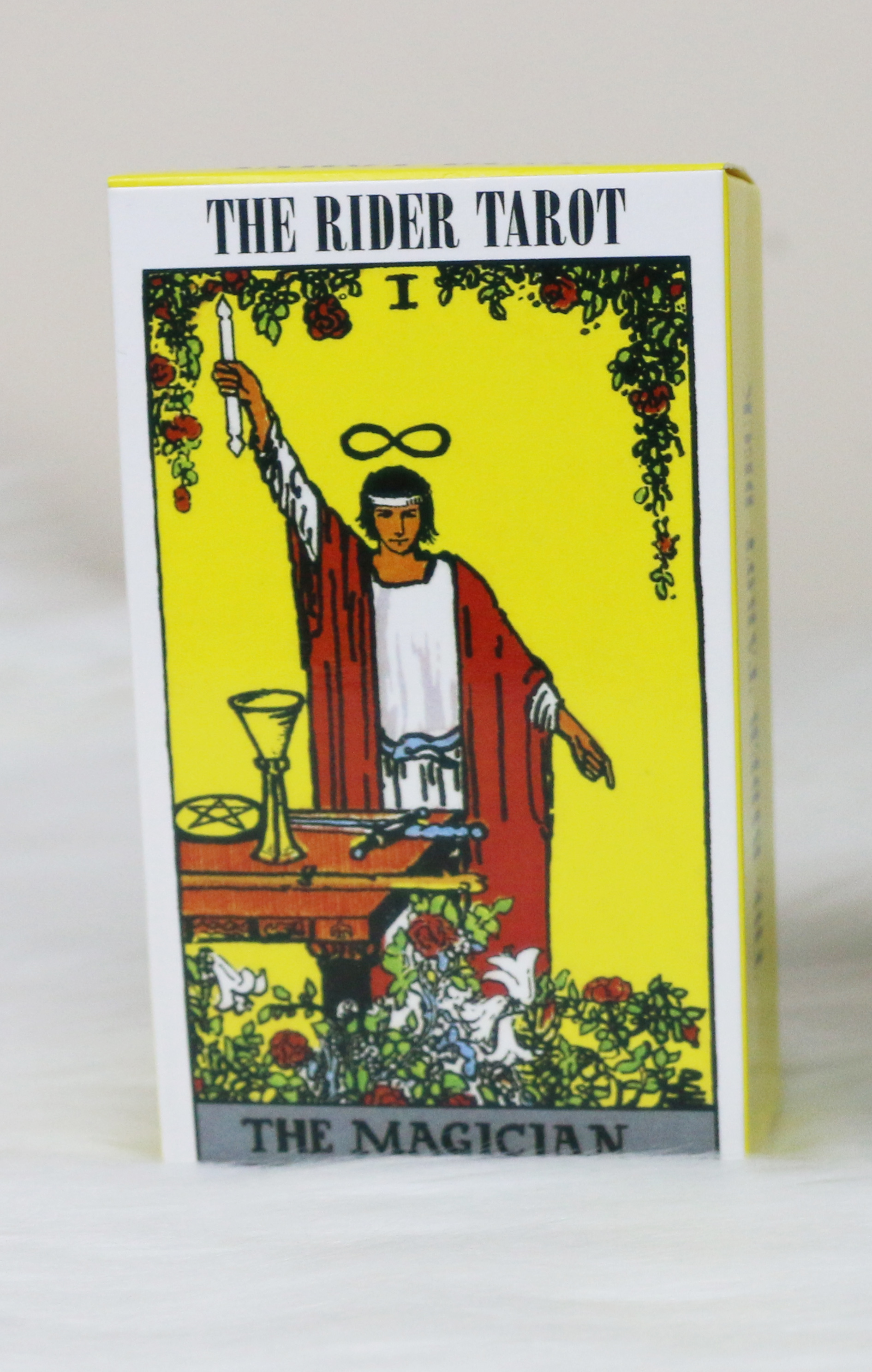 Bộ Bài Tarot Rider Waite / Centennial Smith Waite Board Game