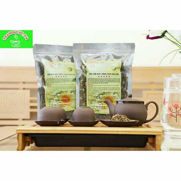 1kg trà sơn mật hồng sâm