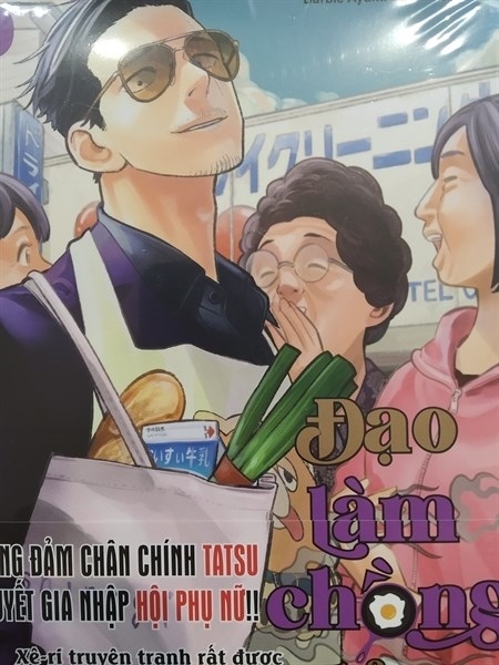 Đạo làm chồng đảm tập 6