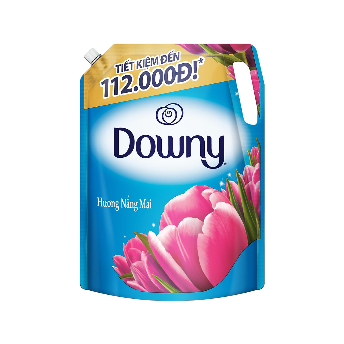 [HCM]Nước xả Downy nắng mai túi 2.4L (Mẫu Mới Date 2025)