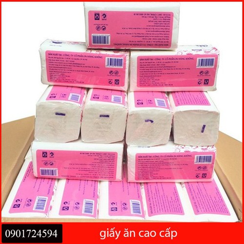 [HCM]Combo 3 gói giấy lụa rút cao cấp