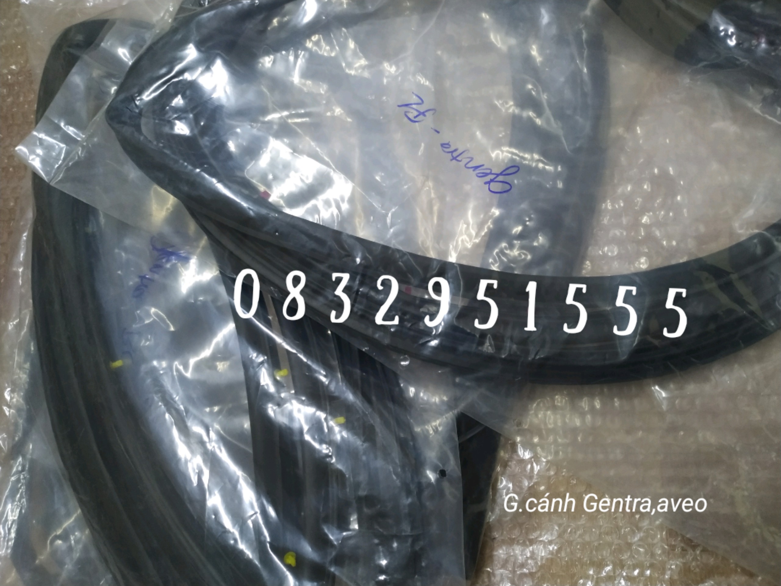 Gioăng cánh cửa Gentra , Aveo , oem