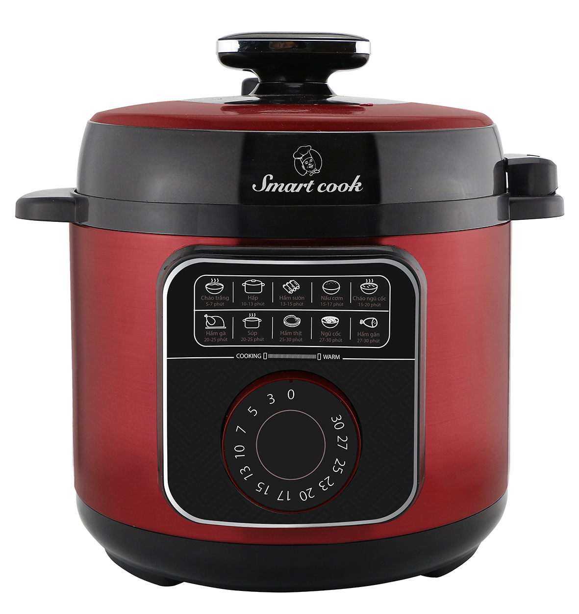 Nồi áp suất Smartcook PCS-1801