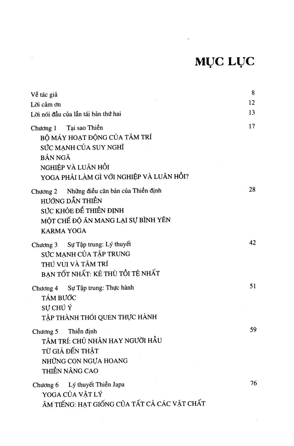 Sách - Thiền Định Và Mantra - QB - Newshop