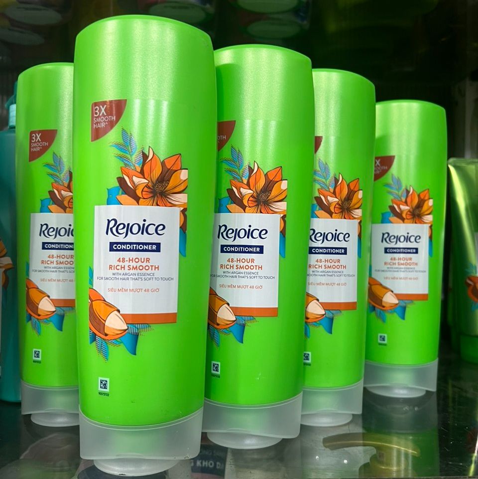 Dầu xả Rejoice Siêu mềm mượt tuýp 300ml