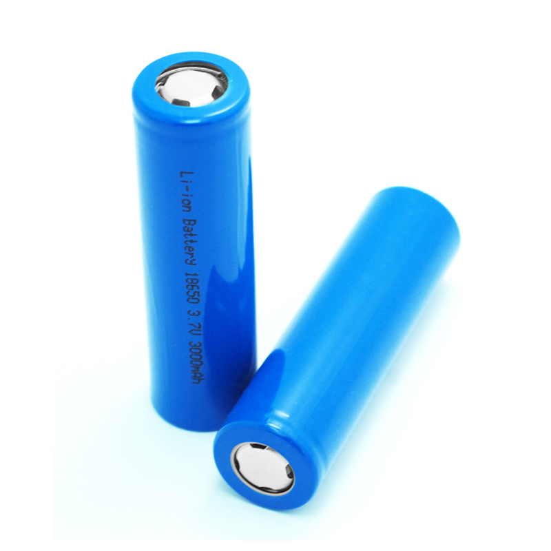 Pin sạc 18650 3.7v-4.2v 3000mah ( loại tốt )