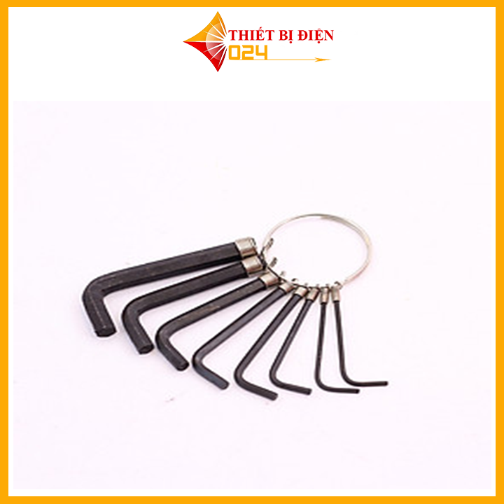 Bộ Combo Lục Lăng 8 Chiếc Tiện Dụng