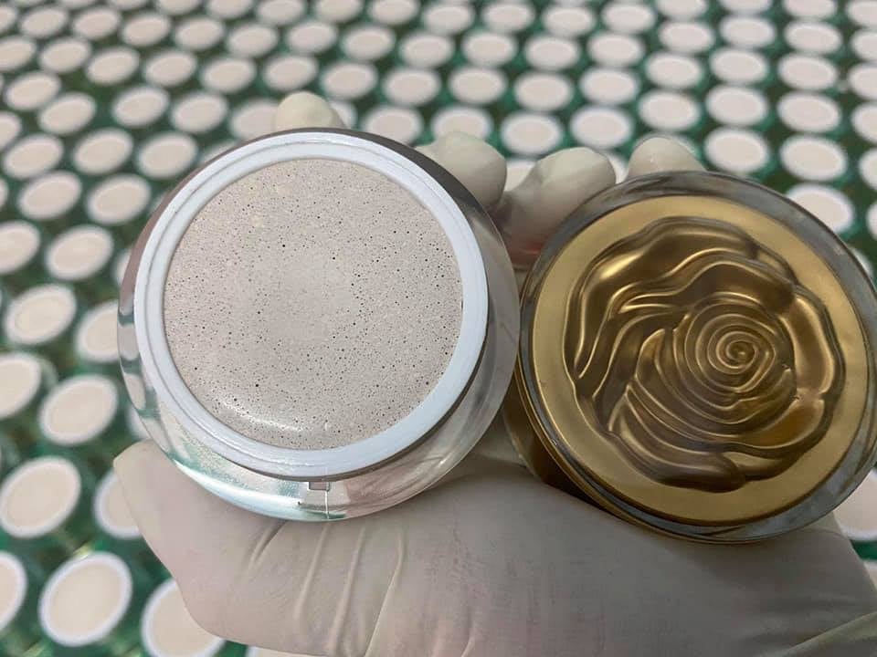 10h Kem nhân sâm tái sinh  Handmade