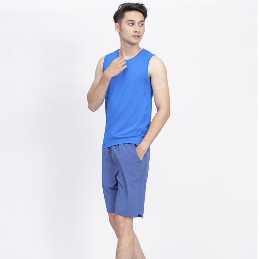 ÁO TANK-TOP NAM ARISTINO ATT002S9