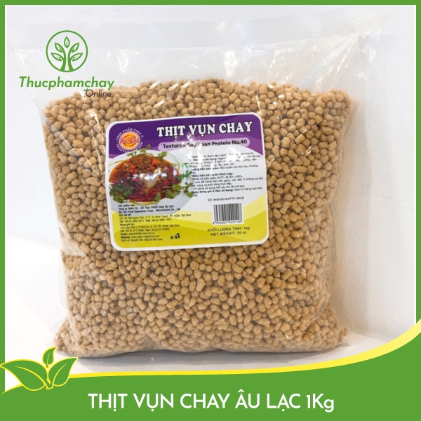 Thịt vụn chay âu lạc 1kg