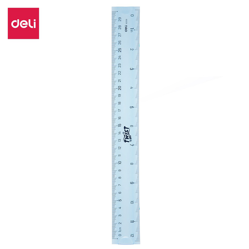 Thước dẻo nhiều màu 30 cm 6209