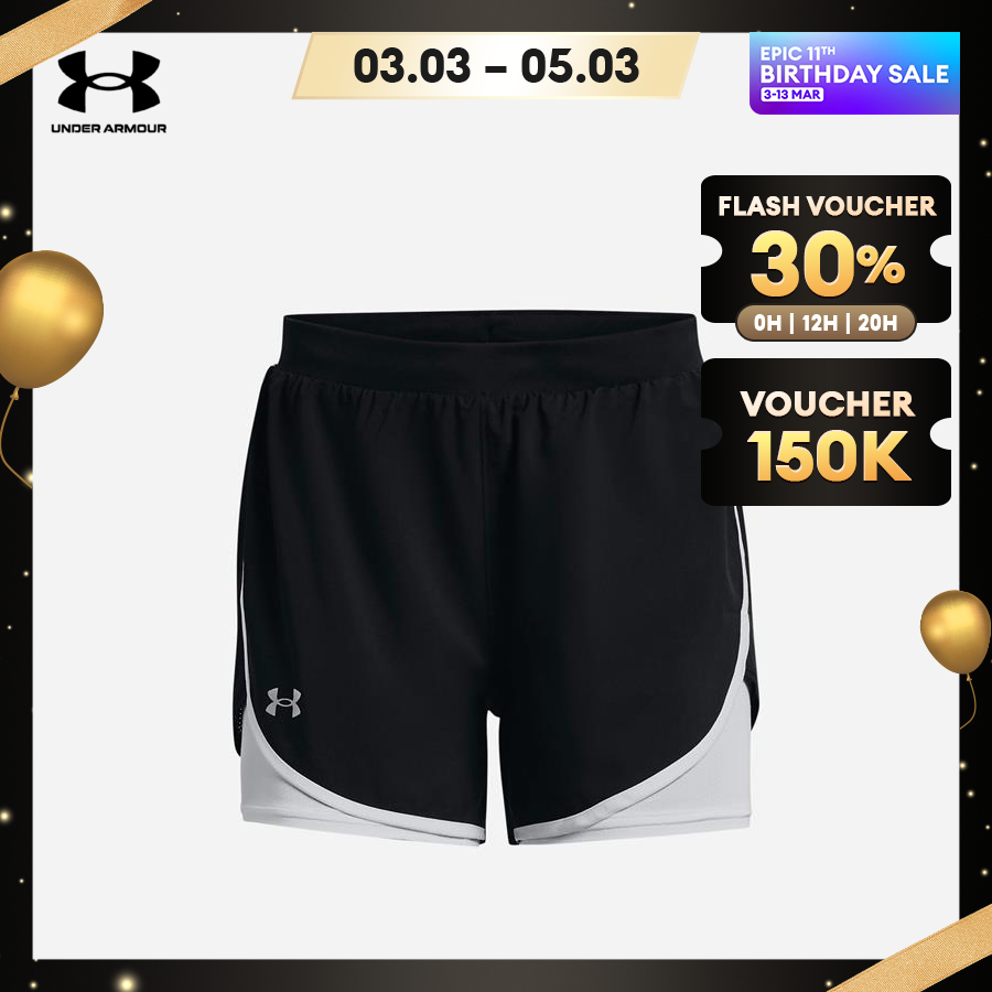 Under Armour - Quần ngắn nam Woven Training SS23-1377 – ULA Vietnam