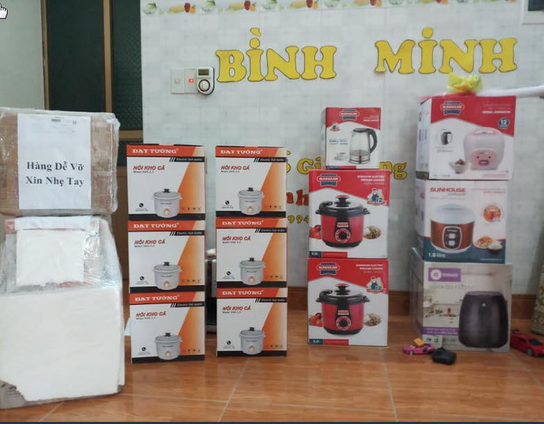 Nồi hầm cháo kho cá Đạt Tường bé - hầm 1.5L - KCDT15