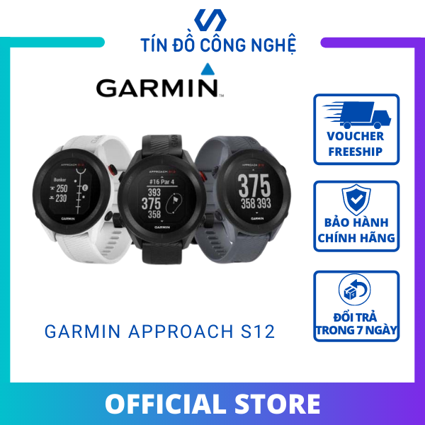 GARMIN APPROACH S12