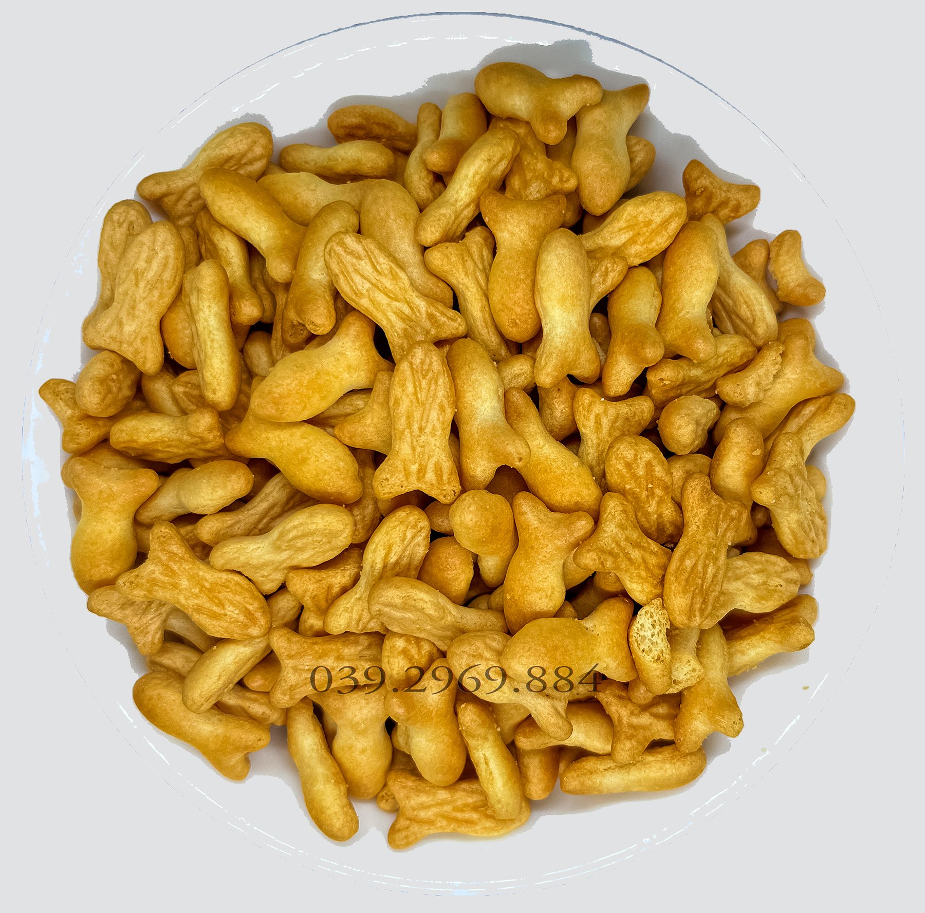 Bánh quy cá mặn ngọt 250g/ 500g/ 1kg