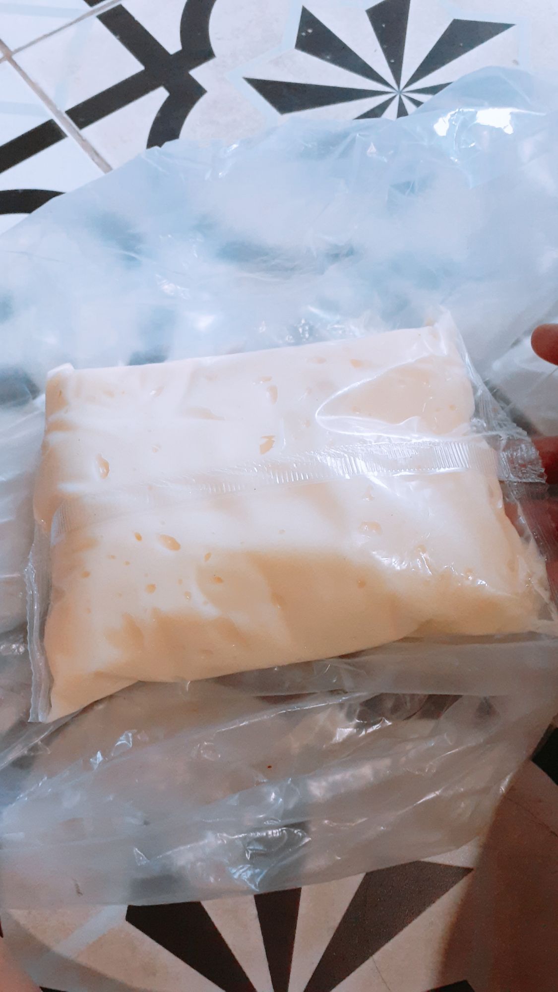 500g bơ trắng