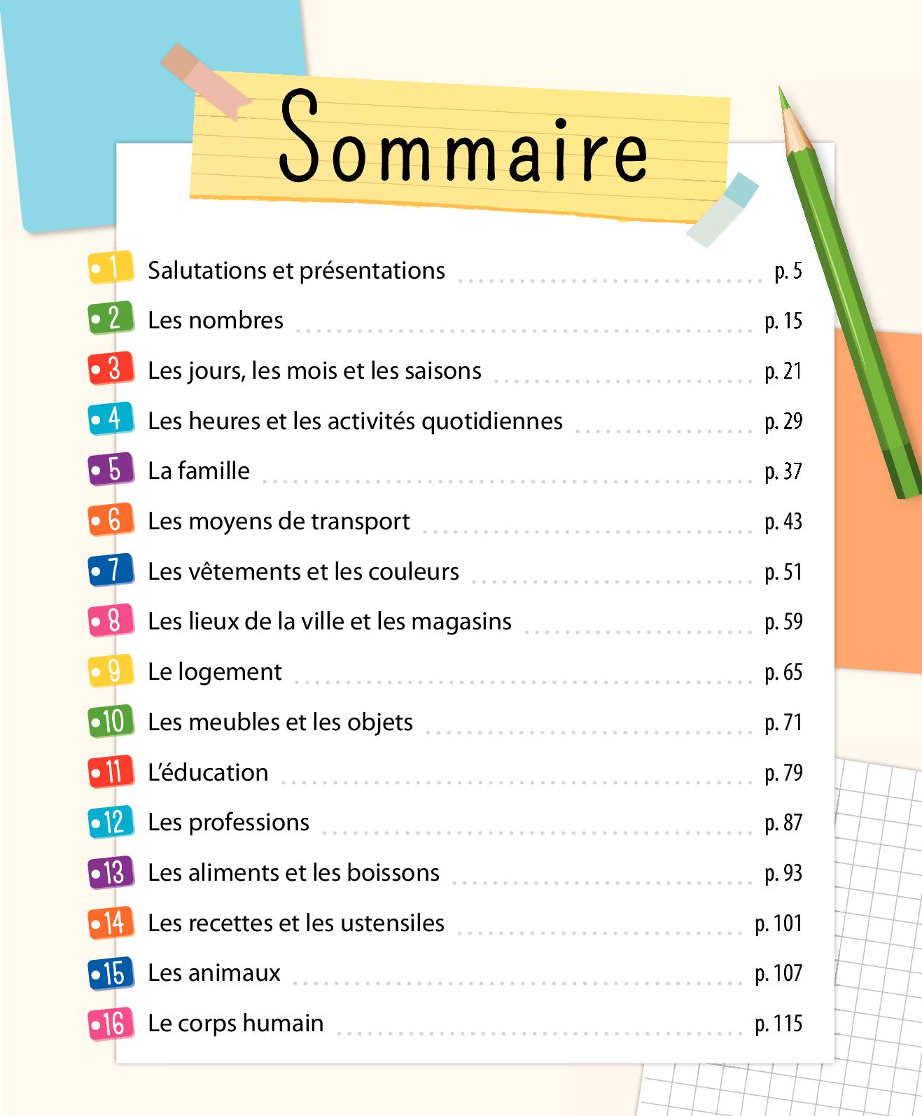 Sách học tiếng Pháp: 101 Jeux De Fle A1 - Cahier