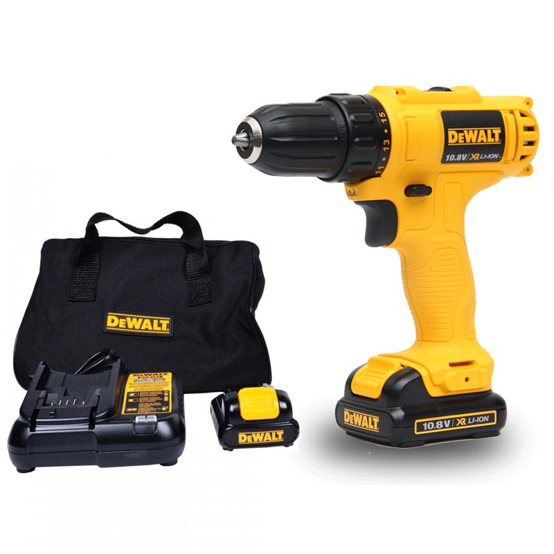 Máy Khoan Cầm Tay 10.8V Dewalt Dcd700C2-B1 Dewalt DCD700C2-B1
