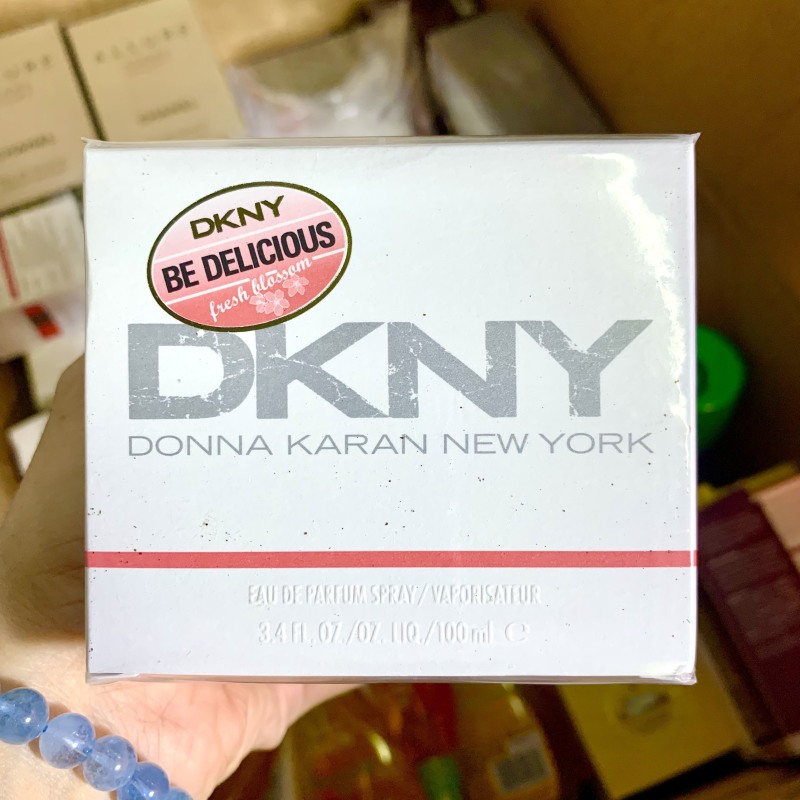 Nước hoa nữ DKNY Fresh Blossom EDP 100ml