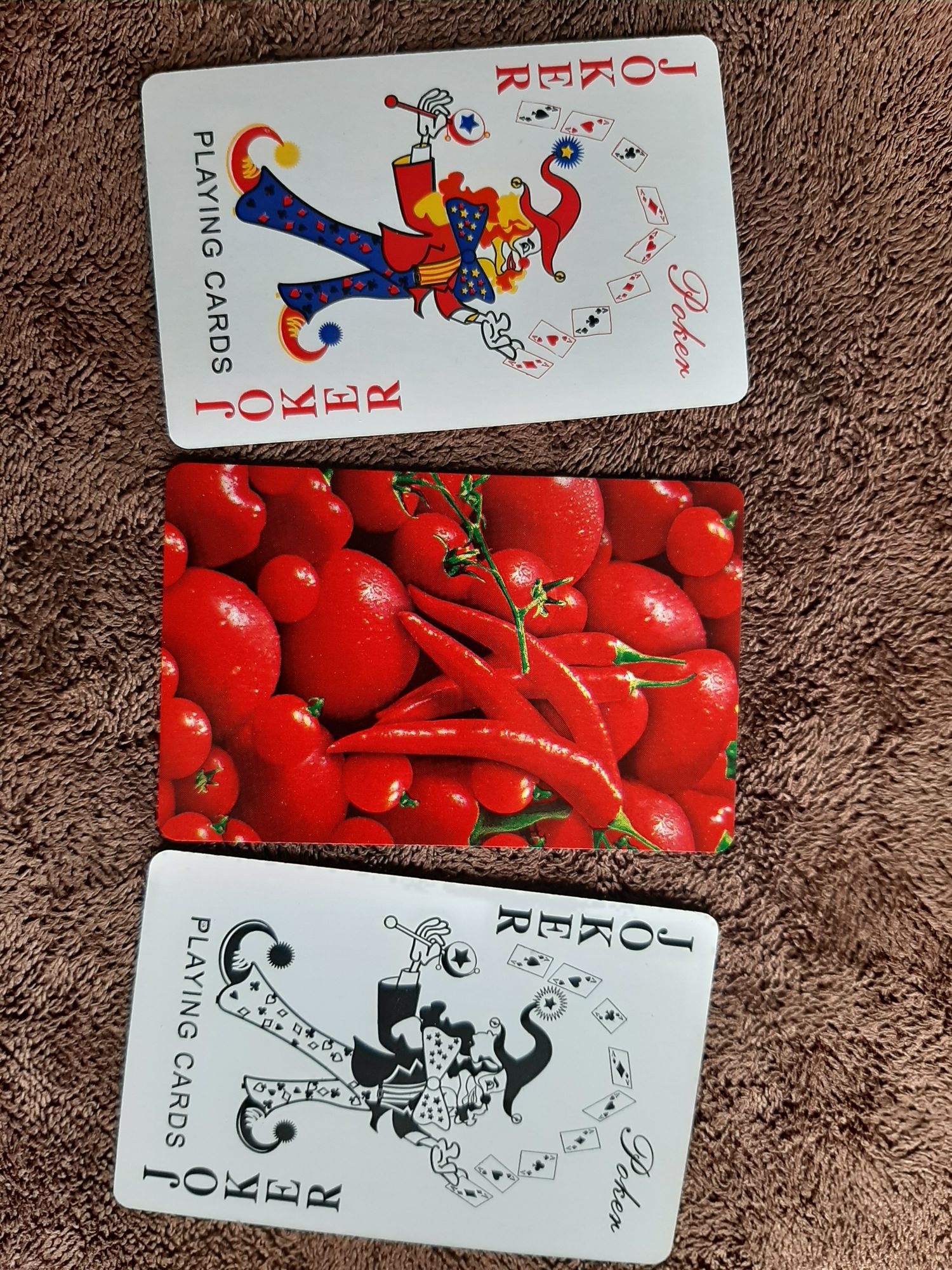 10 bộ bài tây tú ơt