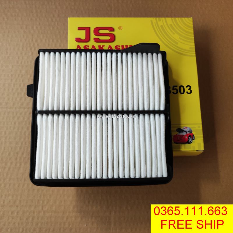Lọc gió động cơ Honda Brio 2011-2023 JS ASAKASHI