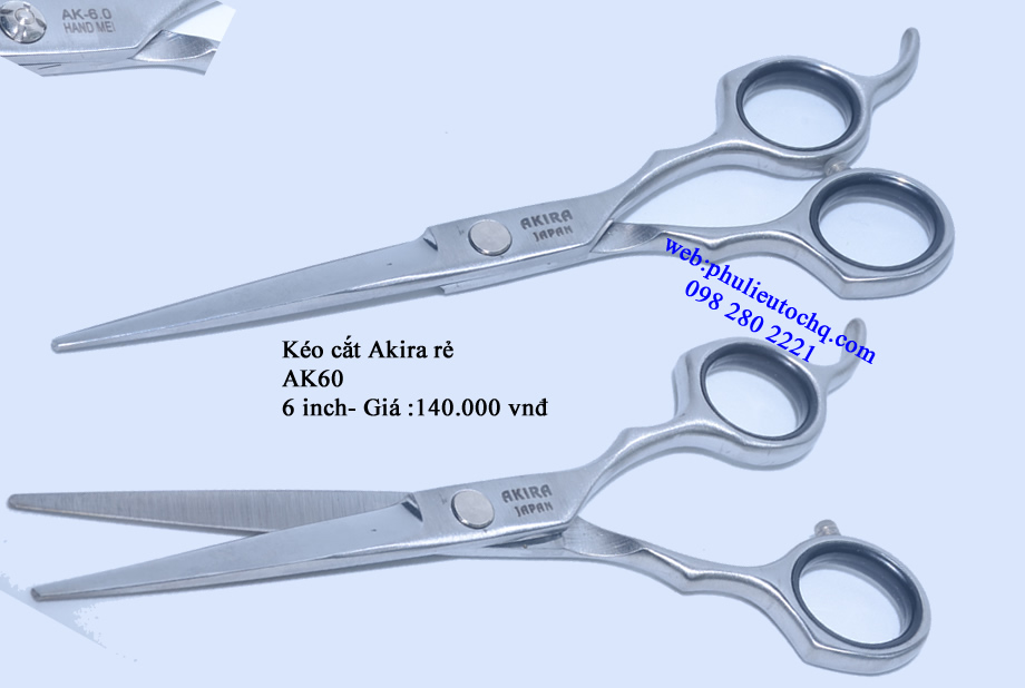 Kéo cắt tóc AKIRA