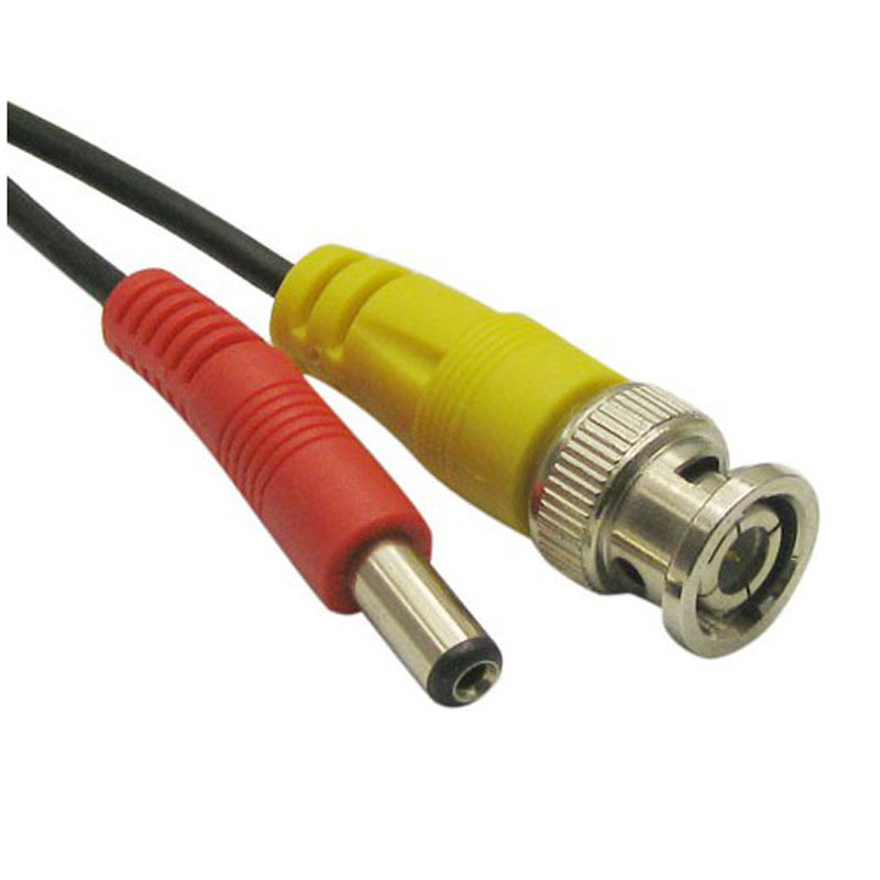 [HCM] Dây camera bấm sẵn BNC+NGUỒN 15 MÉT