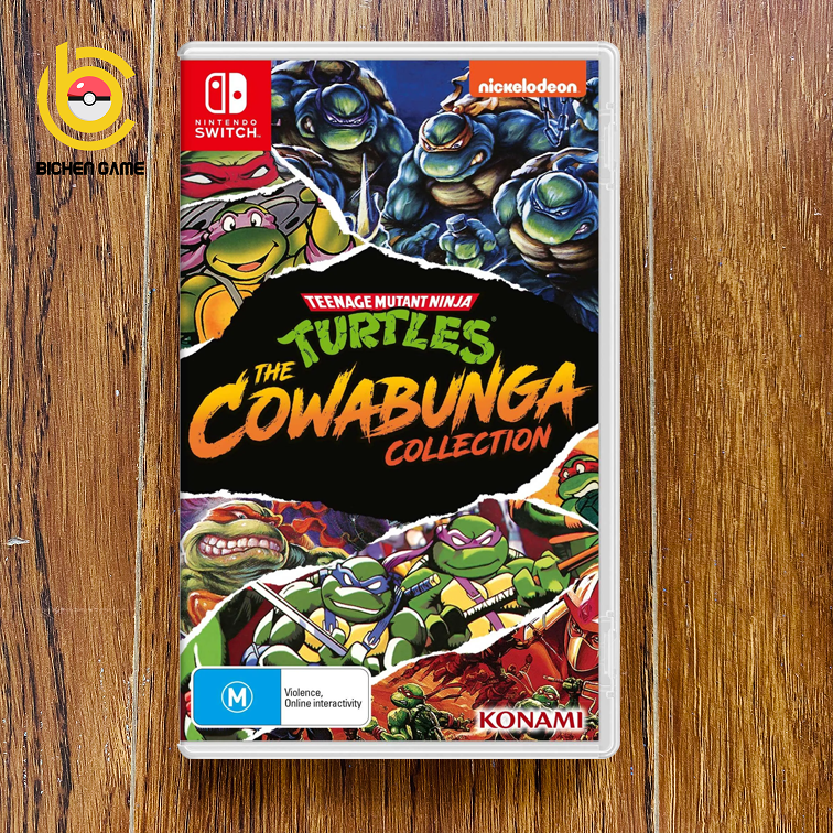 Tổng hợp game Nintendo Switch hay