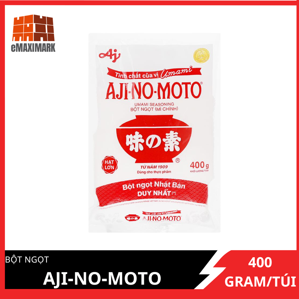 Bột Ngọt Aji-No-Moto 400g