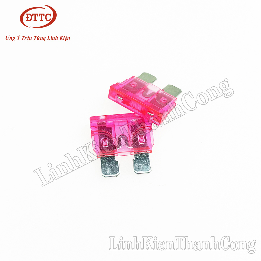 Cầu chì Ôtô 10A 20A 25A 30A 40A 50A