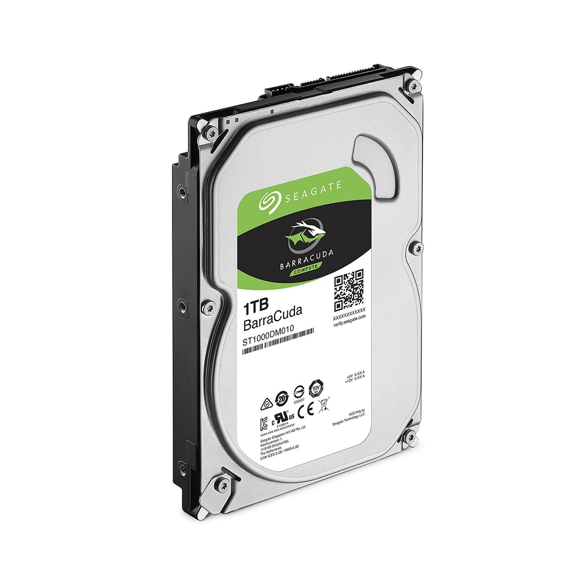 HDD Seagate 1TB 7200rpm, Sata3 64MB Cache,