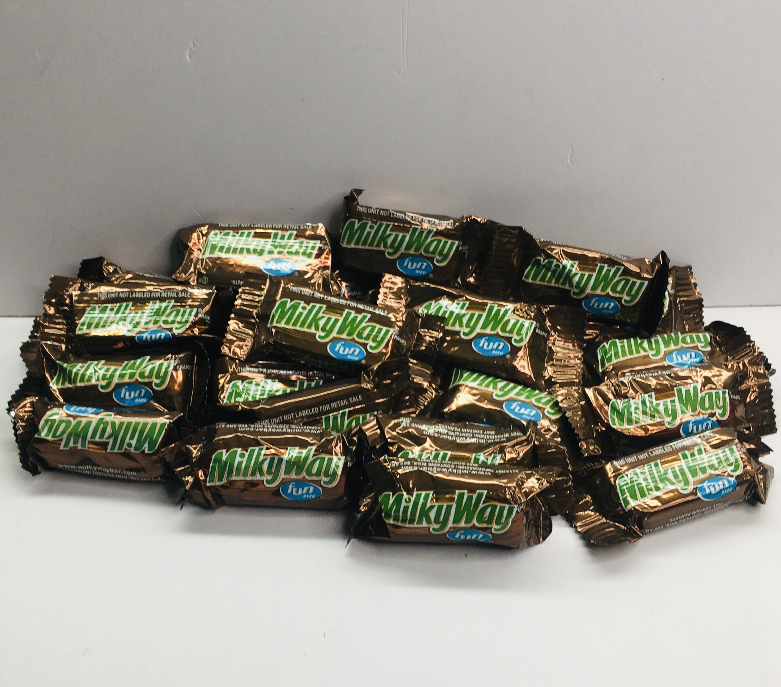 Socola mỹ MilkyWay 10 thanh USA Chocolate-Hàng Mỹ