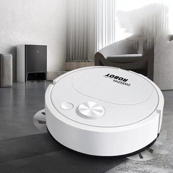 Robot hút bụi lau nhà Sweeping, robot hút bụi ecovas