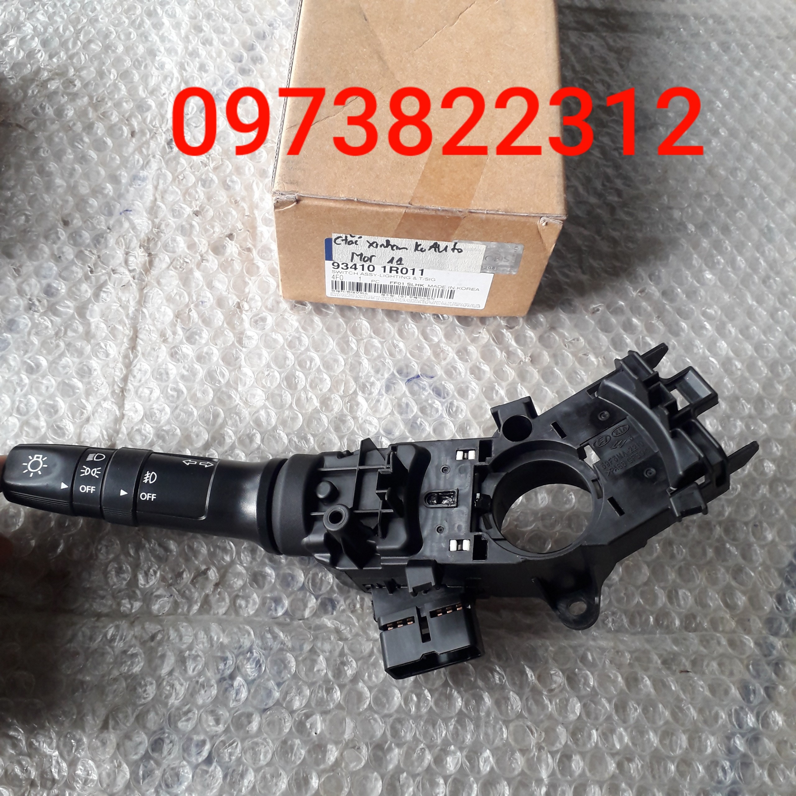 Công tắc pha cos Morning 11-20 ( không Auto )