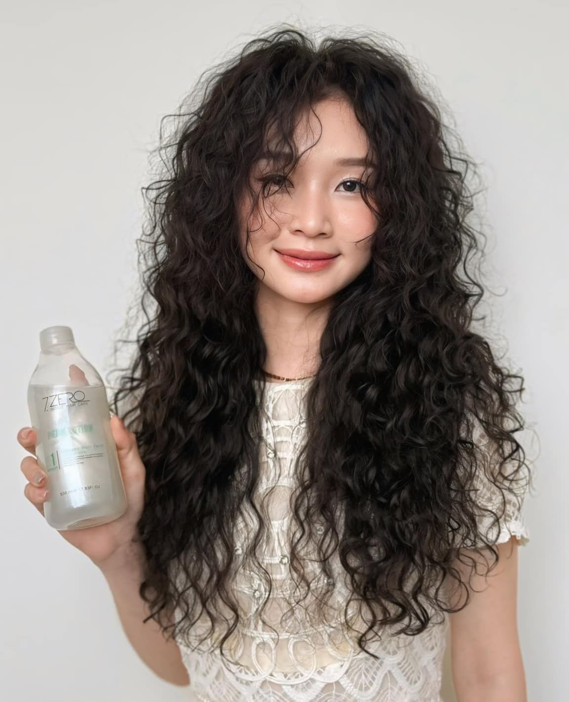 THUỐ UỐN LẠNH TẠI NHÀ 7.ZERO 530ml ( UỐN MÁI, UỐN XÙ MÌ, UỐN PHỒNG CHÂN TÓC)