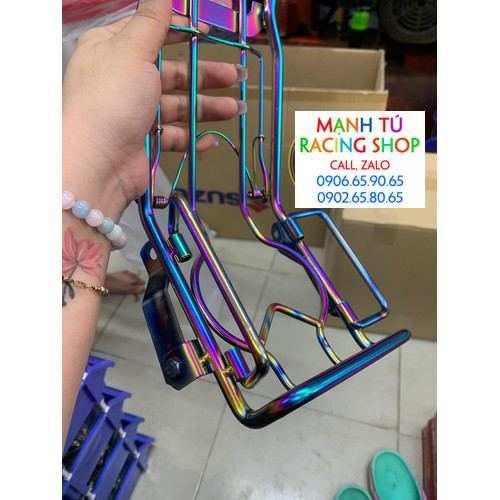 BAGA GIỮA SPORT TITAN - XIPO - RGV