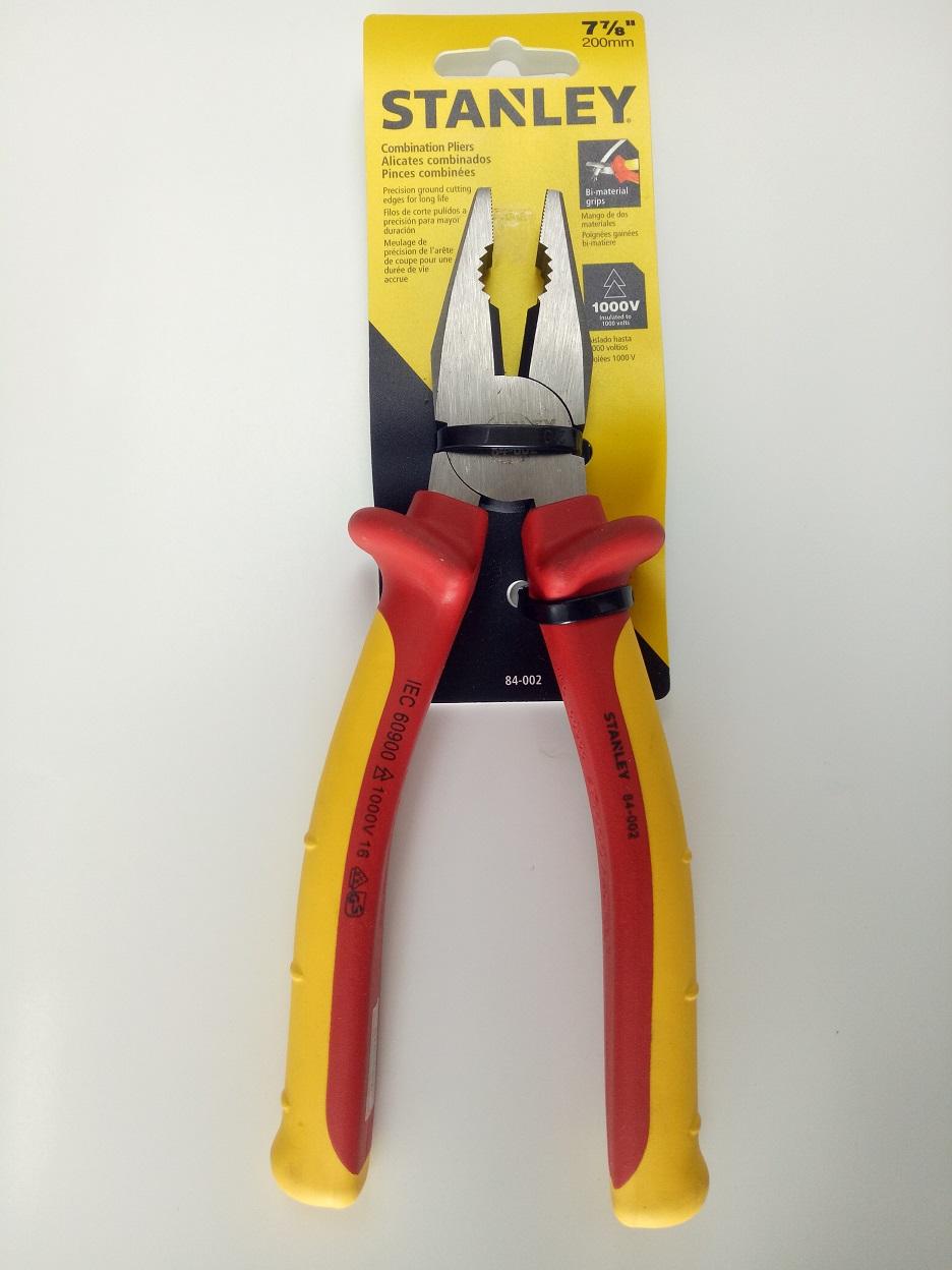 203mm Kìm điện tổ hợp Stanley 84-002