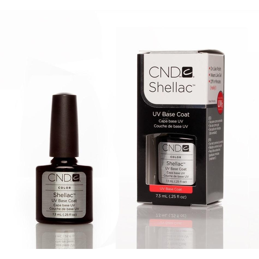 Top Gel Sơn Base CND Shellac