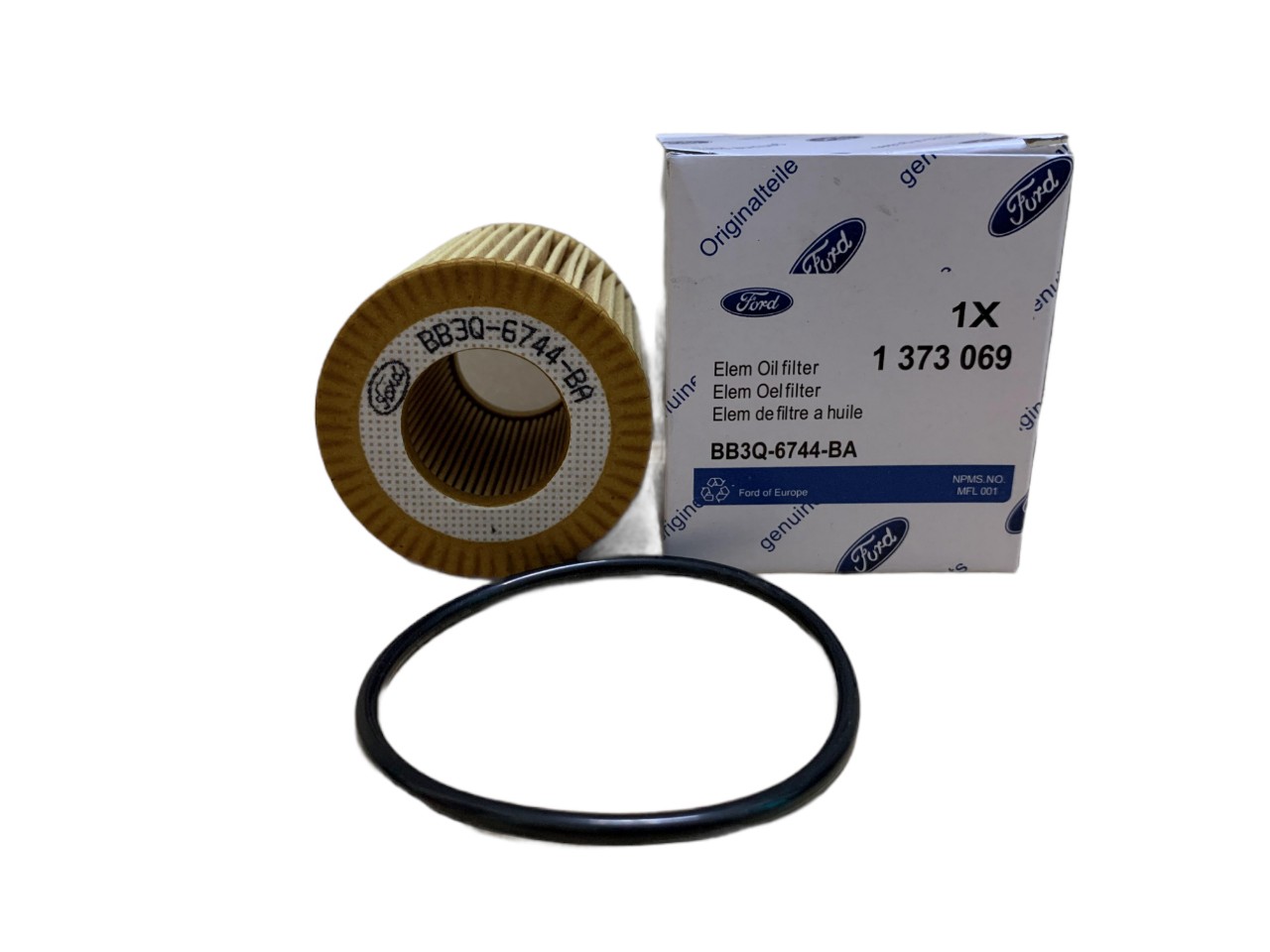 Lọc dầu nhớt Ford Ranger đời 2011~nay, Mazda BT-50 đời 2011~nay.