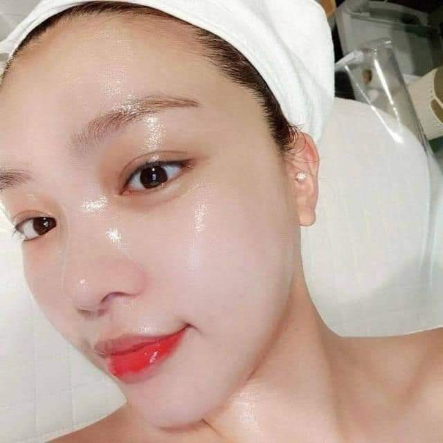 SERUM DƯỠNG TRẮNG, CẤP ẨM VÀ TRẺ HÓA DA 1 lit thảo dược thiên nhiên an toàn