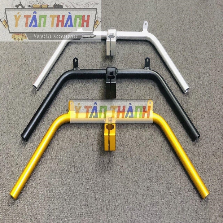 Ghi Đông Drag Chữ U